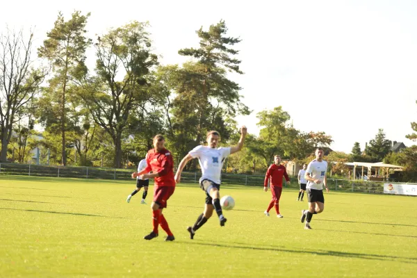 Heimspiel Abtsdorf 8.10.2022