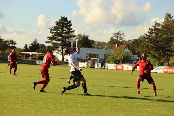 Heimspiel Abtsdorf 8.10.2022