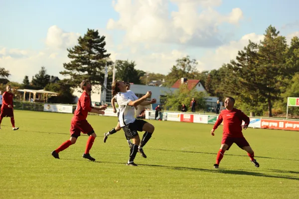 Heimspiel Abtsdorf 8.10.2022