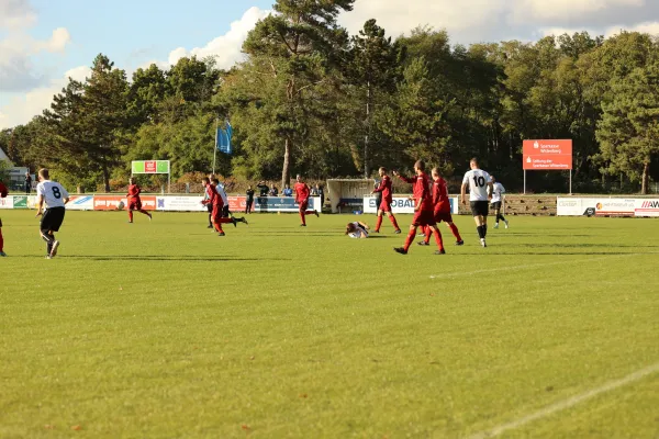 Heimspiel Abtsdorf 8.10.2022