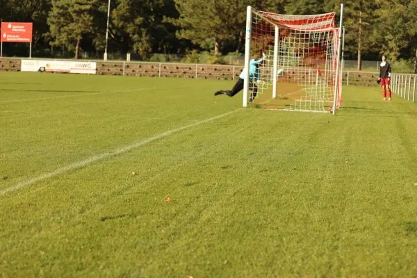 Heimspiel Abtsdorf 8.10.2022