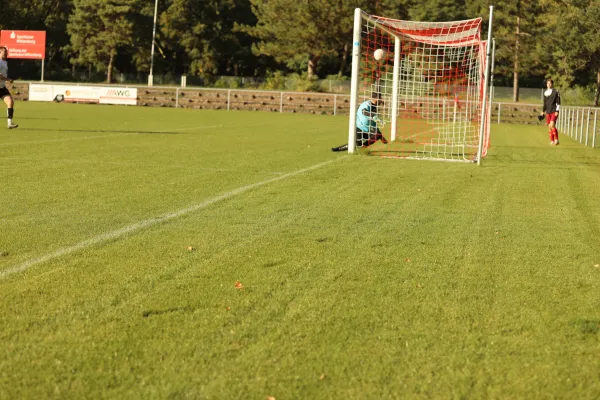 Heimspiel Abtsdorf 8.10.2022