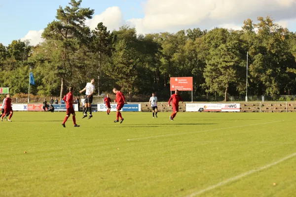 Heimspiel Abtsdorf 8.10.2022