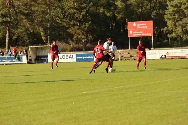 Heimspiel Abtsdorf 8.10.2022