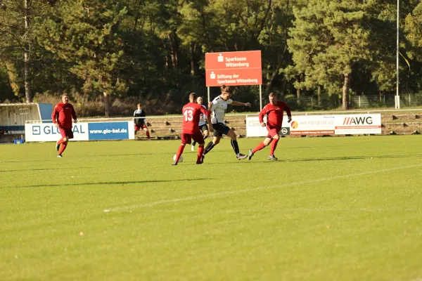 Heimspiel Abtsdorf 8.10.2022