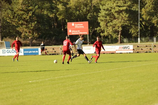 Heimspiel Abtsdorf 8.10.2022