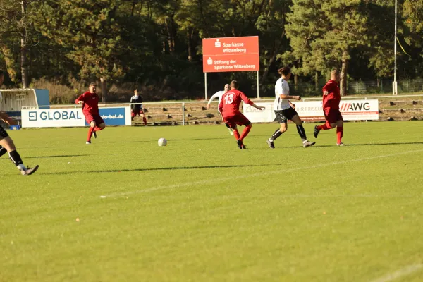 Heimspiel Abtsdorf 8.10.2022