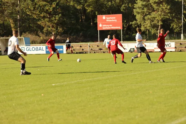 Heimspiel Abtsdorf 8.10.2022