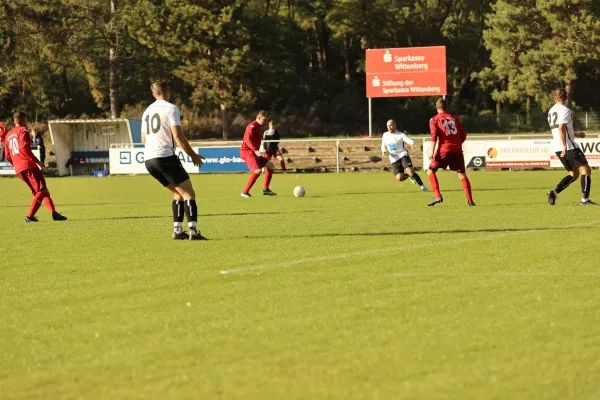 Heimspiel Abtsdorf 8.10.2022