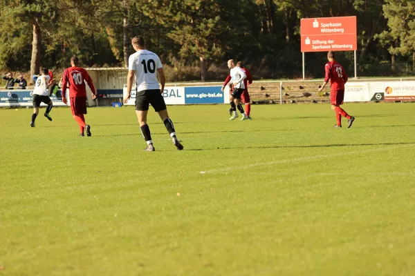 Heimspiel Abtsdorf 8.10.2022