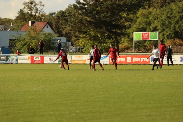 Heimspiel Abtsdorf 8.10.2022