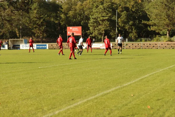 Heimspiel Abtsdorf 8.10.2022