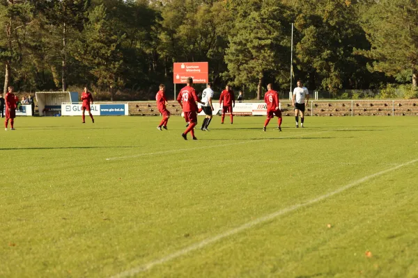 Heimspiel Abtsdorf 8.10.2022