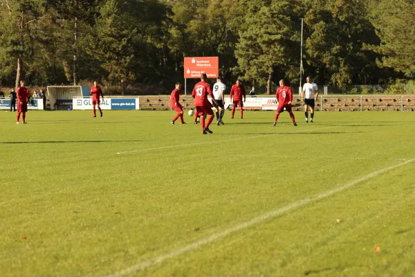 Heimspiel Abtsdorf 8.10.2022