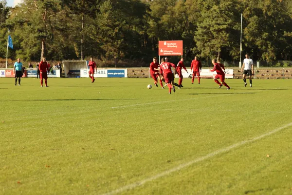 Heimspiel Abtsdorf 8.10.2022