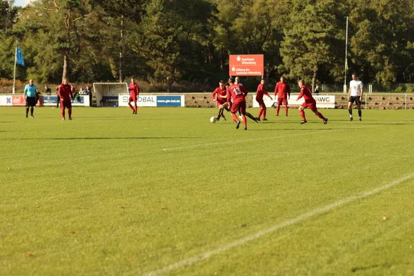 Heimspiel Abtsdorf 8.10.2022