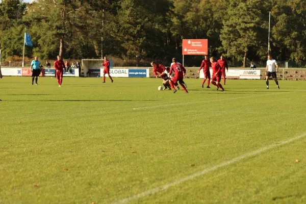 Heimspiel Abtsdorf 8.10.2022