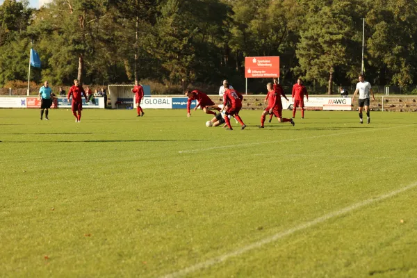 Heimspiel Abtsdorf 8.10.2022