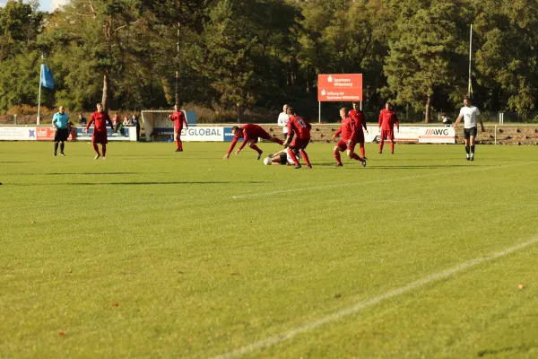 Heimspiel Abtsdorf 8.10.2022