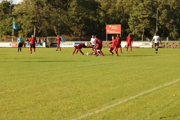 Heimspiel Abtsdorf 8.10.2022