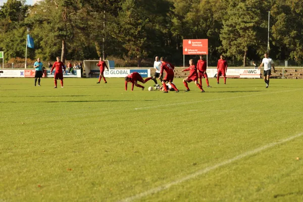 Heimspiel Abtsdorf 8.10.2022