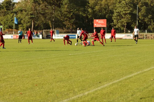 Heimspiel Abtsdorf 8.10.2022