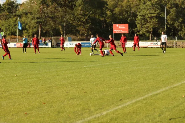 Heimspiel Abtsdorf 8.10.2022