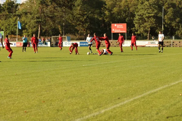 Heimspiel Abtsdorf 8.10.2022