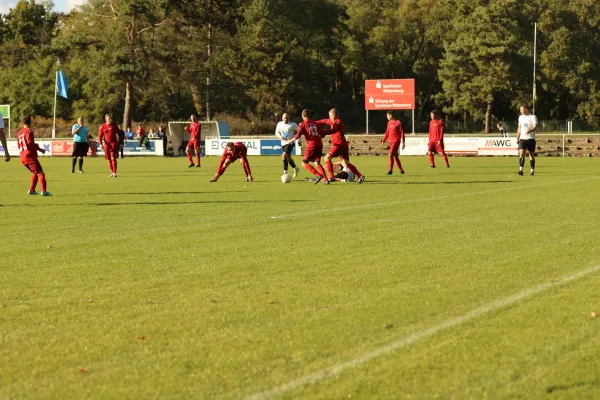 Heimspiel Abtsdorf 8.10.2022