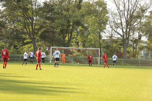 Heimspiel Abtsdorf 8.10.2022