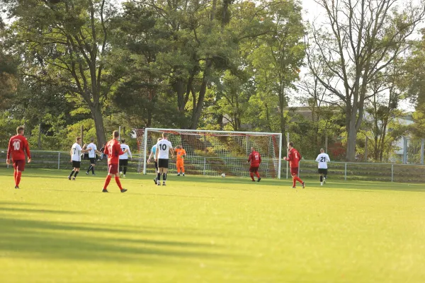 Heimspiel Abtsdorf 8.10.2022