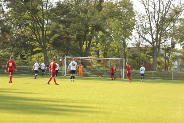 Heimspiel Abtsdorf 8.10.2022