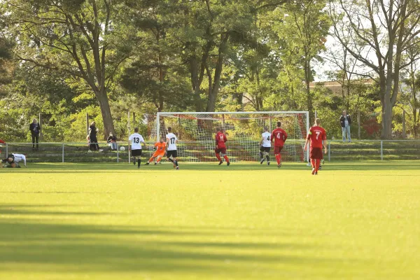 Heimspiel Abtsdorf 8.10.2022