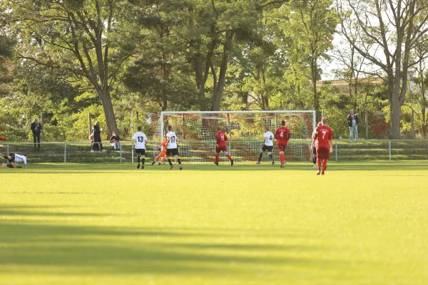 Heimspiel Abtsdorf 8.10.2022