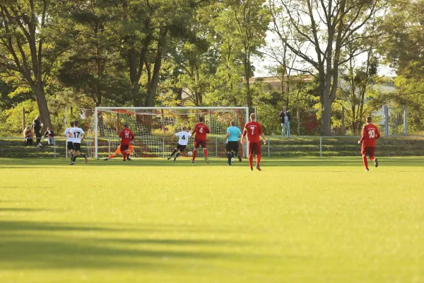 Heimspiel Abtsdorf 8.10.2022