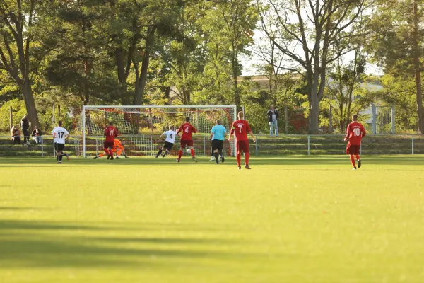 Heimspiel Abtsdorf 8.10.2022