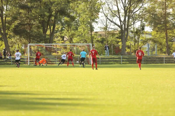 Heimspiel Abtsdorf 8.10.2022