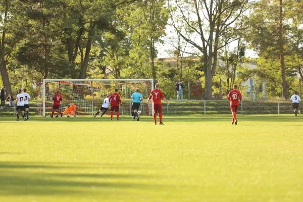 Heimspiel Abtsdorf 8.10.2022