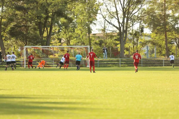 Heimspiel Abtsdorf 8.10.2022