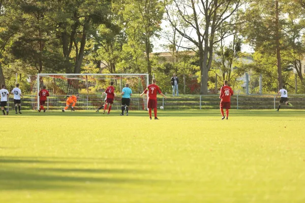 Heimspiel Abtsdorf 8.10.2022