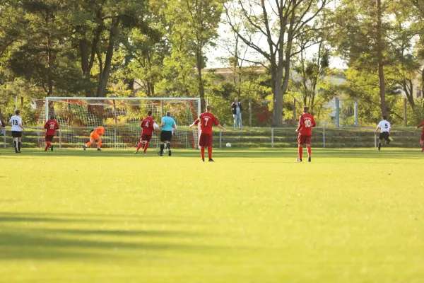 Heimspiel Abtsdorf 8.10.2022