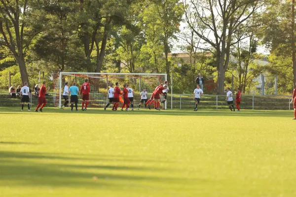 Heimspiel Abtsdorf 8.10.2022