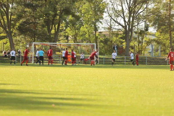 Heimspiel Abtsdorf 8.10.2022