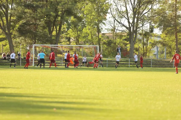 Heimspiel Abtsdorf 8.10.2022