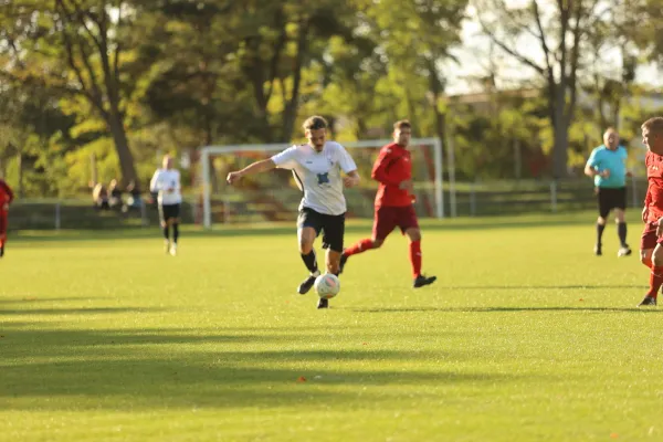 Heimspiel Abtsdorf 8.10.2022