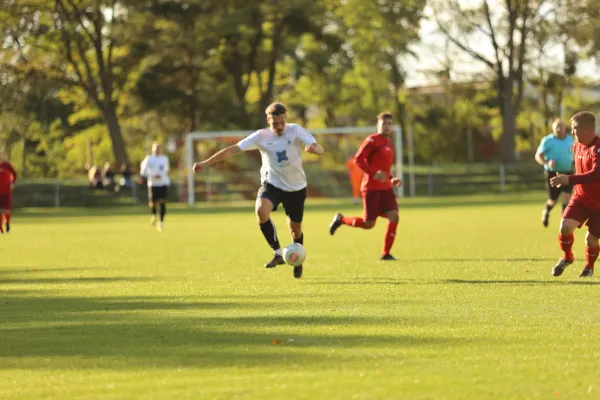 Heimspiel Abtsdorf 8.10.2022