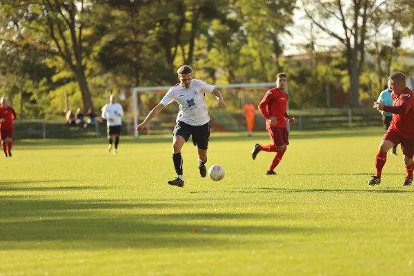 Heimspiel Abtsdorf 8.10.2022