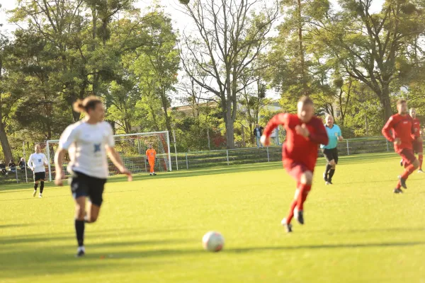 Heimspiel Abtsdorf 8.10.2022