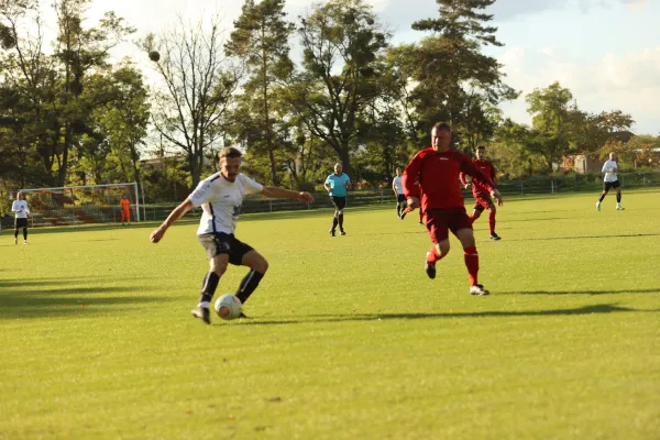 Heimspiel Abtsdorf 8.10.2022