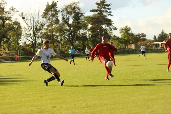 Heimspiel Abtsdorf 8.10.2022